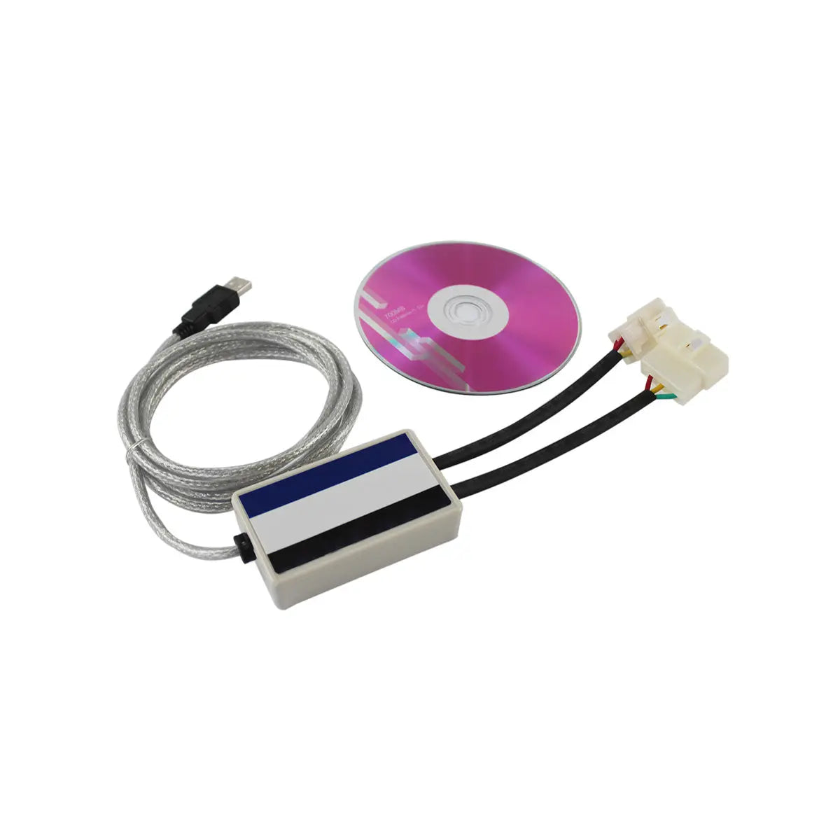 PC Diagnostic Tool With Software Version 3.9 for Hitachi Excavator ZX-5A ZX-5B ZX-5G ZX-1 ZX-3 EX Series