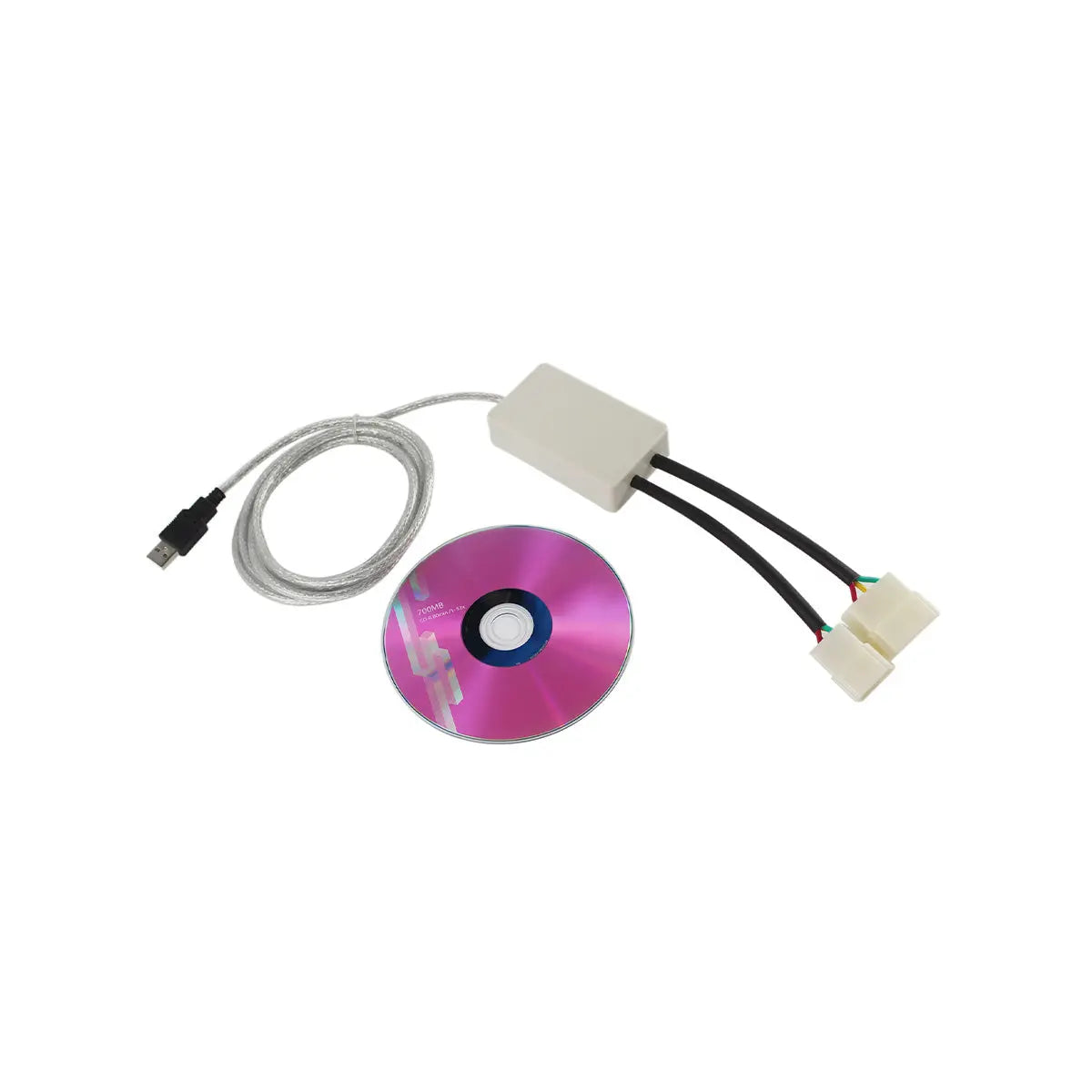PC Diagnostic Tool With Software Version 3.9 for Hitachi Excavator ZX-5A ZX-5B ZX-5G ZX-1 ZX-3 EX Series