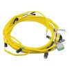 PC300-7 Komatsu Excavator Engine Wiring Harness