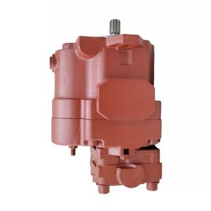 Plunger-Pump-Nachi-PVD-0B-12P-5G-for-Bobcat_01 Plunger Pump Hydrualic Pump PVD-0B-12P-5G-5210A for Bobcat E16 E17 E19 E20