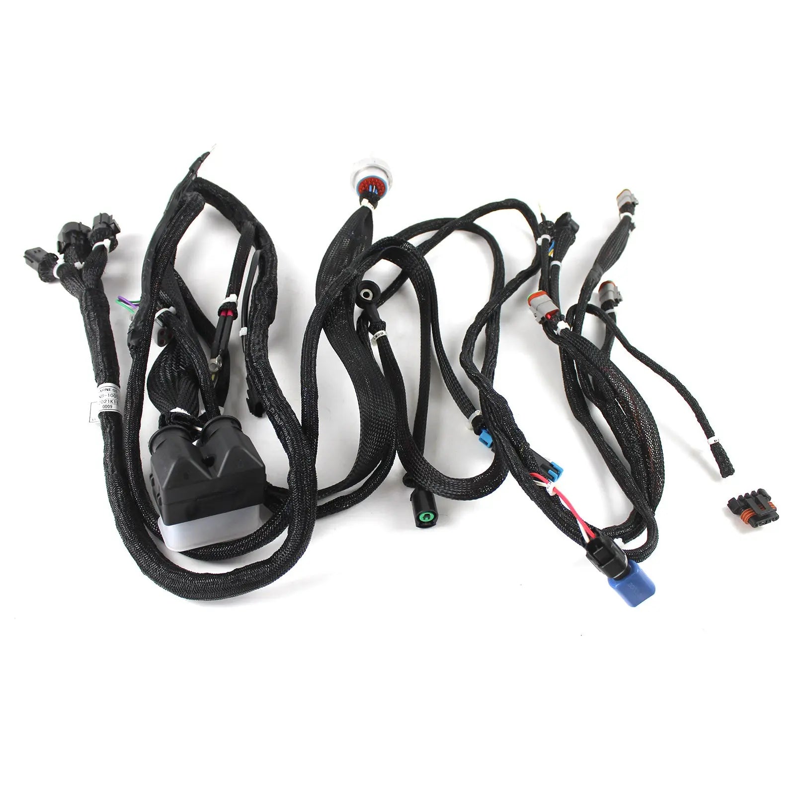 R-110002-01-2 21NB-10051 21NB-10052 21NB-10053 Wiring Harness for Cummins QSM11