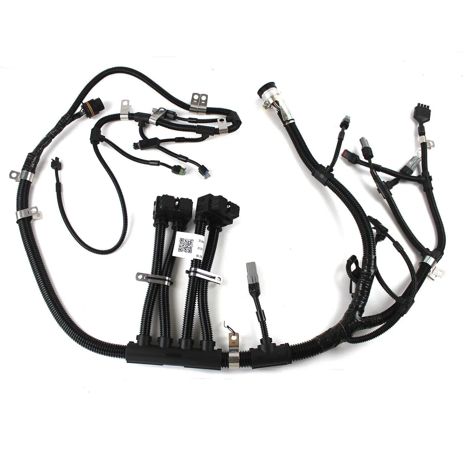YUBP-09690 2864514 4952750 Genuine Wire Harness for Cummins QSM11 ECM Engine