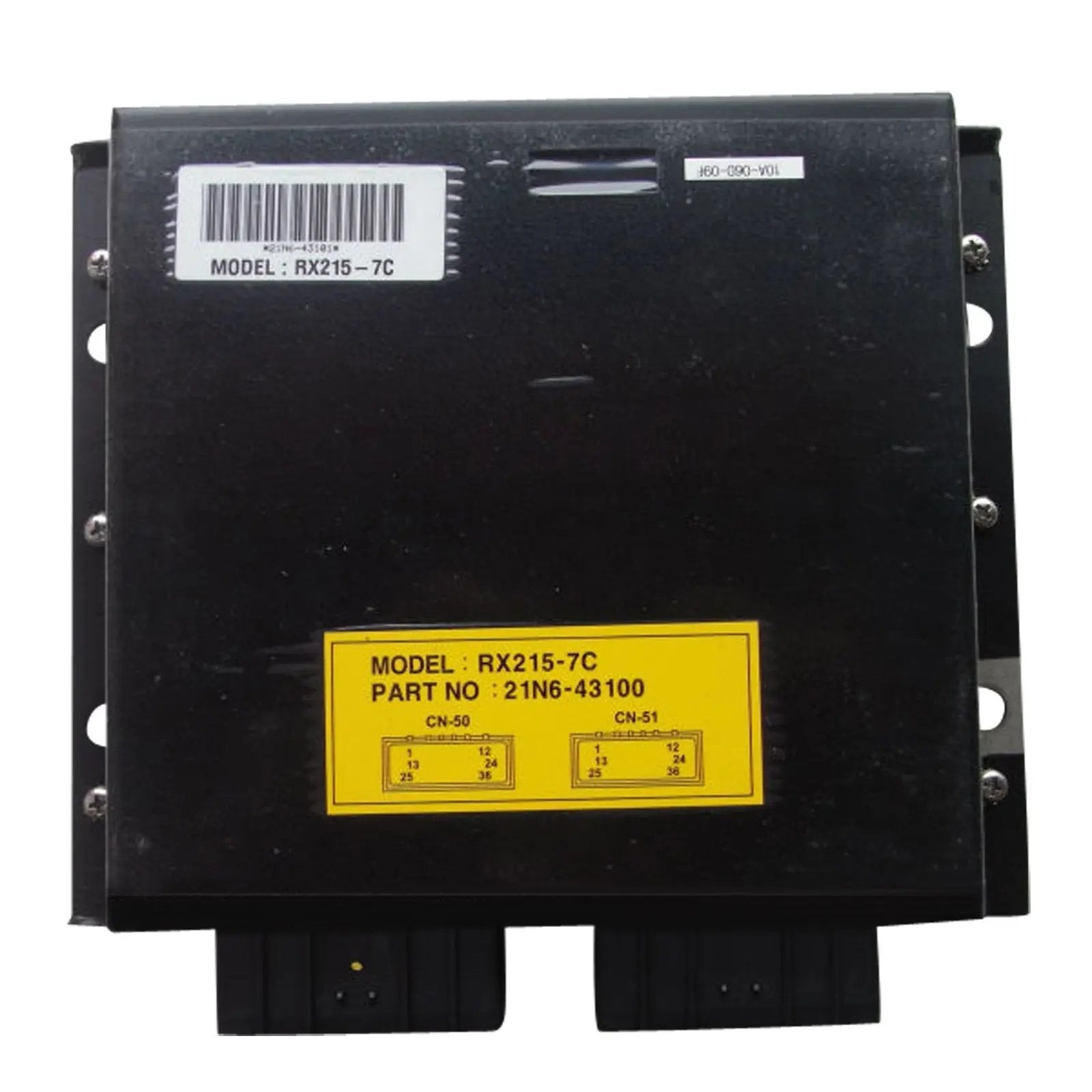 RX215-7C21N6-43100Hyundaicontroller2 21N6-43100 Hyundai Excavator Robex RX215-7C CPU Controller