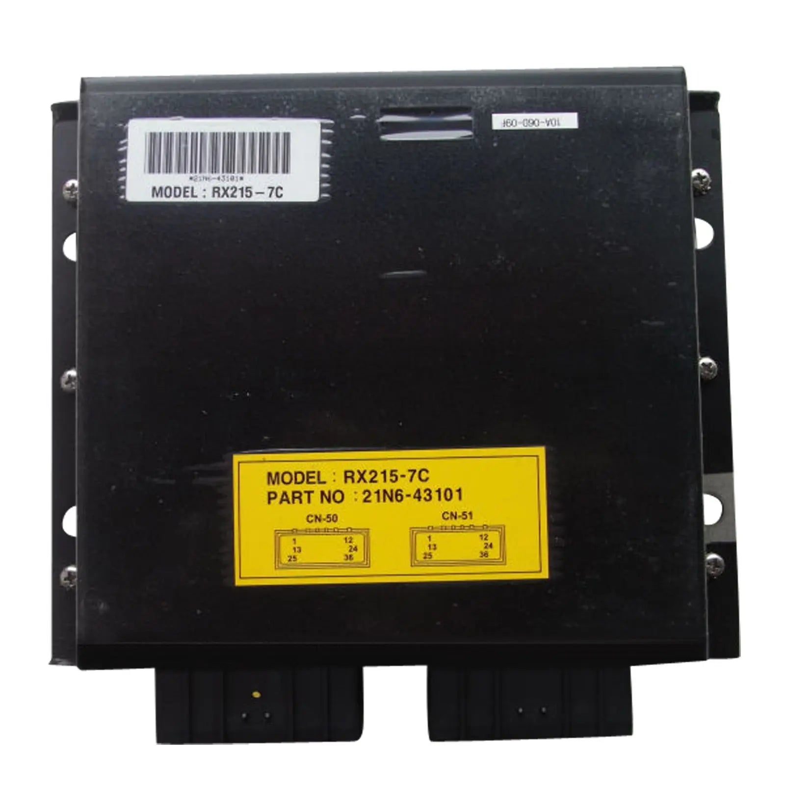 RX215-7C21N6-43101Hyundaicontroller2 21N6-43101 CPU Controller Unit for Hyundai Excavator Parts RX215-7C