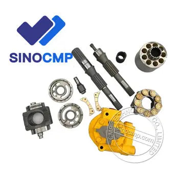 Rebuilt-Hpv90-Hydraulic-Pump-Parts-Pdf HPV90 Hydraulic Pump Parts for Komatsu PC200-5 PC220-5