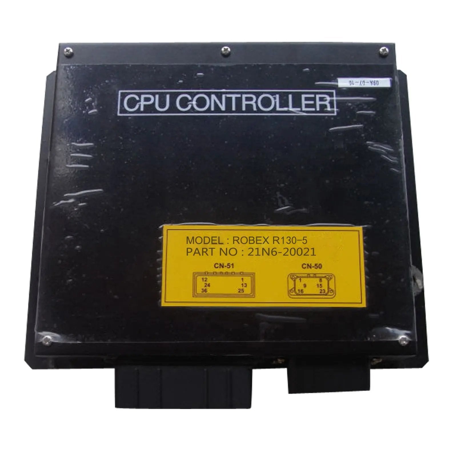 RobexR130-521N6-20021Hyundaicontroller1-1 21N6-20021 Hyundai Excavator Robex130-5 R130-5 CPU Controller