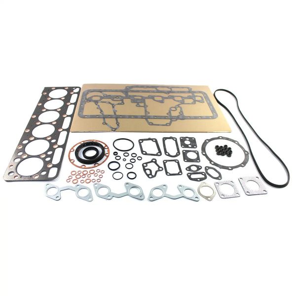 S2800 Engine Overhaul Gasket Kit for Kubota M4950DT Tractor