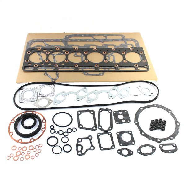S2800 Engine Overhaul Gasket Kit for Kubota M4950DT Tractor