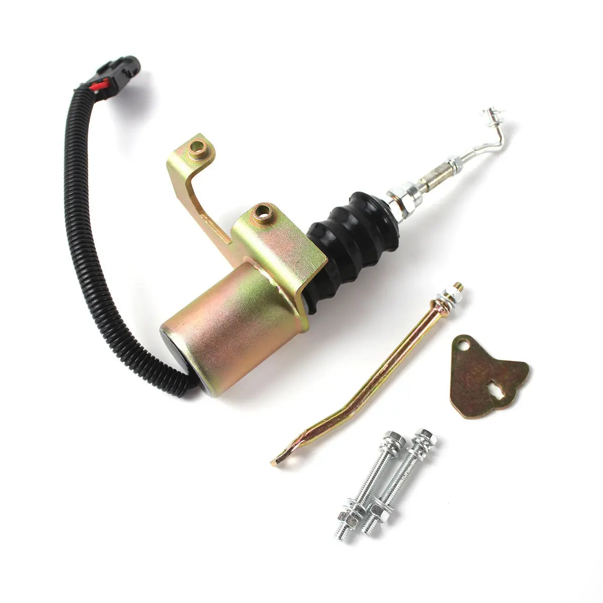 SA-3799-12 RSV1751ES Stop Shutoff Solenoid Valve for Deutz Cummins Engine