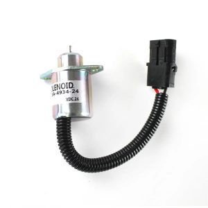 SA-4934-24-24V-Fuel-Stop-Solenoid-for-Perkins-Hyster_01 SA-4934-24 24V Fuel Stop Solenoid for Perkins Hyster 2848A279 2848A271