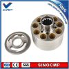SBS120_Cylinder_Block_Valve_Plate_R SBS120 Hydraulic Pump Parts for 320C 320CL Caterpillar