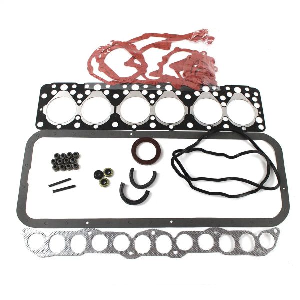 SD33 SD-33 Engine Gasket Kit for Nissan SD33 SD-33 Diesel Excavator