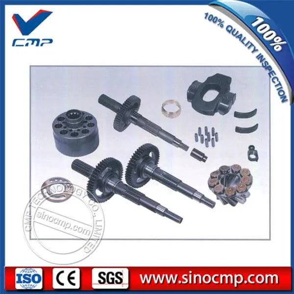 SINOCMP-Excavator-320C-325C-Hydraulic-SBS140-Pump-Parts-4251_2 SBS140 Hydfaulic Pump Parts Fit Excavator 325C 325D CAT Machine