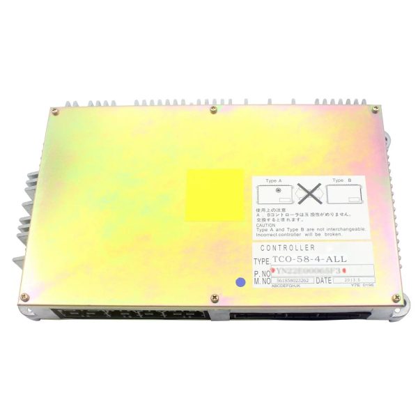 SK-6EkobelcocontrollerYN22E00065F31 SK230-6 SK200-6 Kobelco Excavator Computer Controller YN22E00065F3 YN22E00065F2