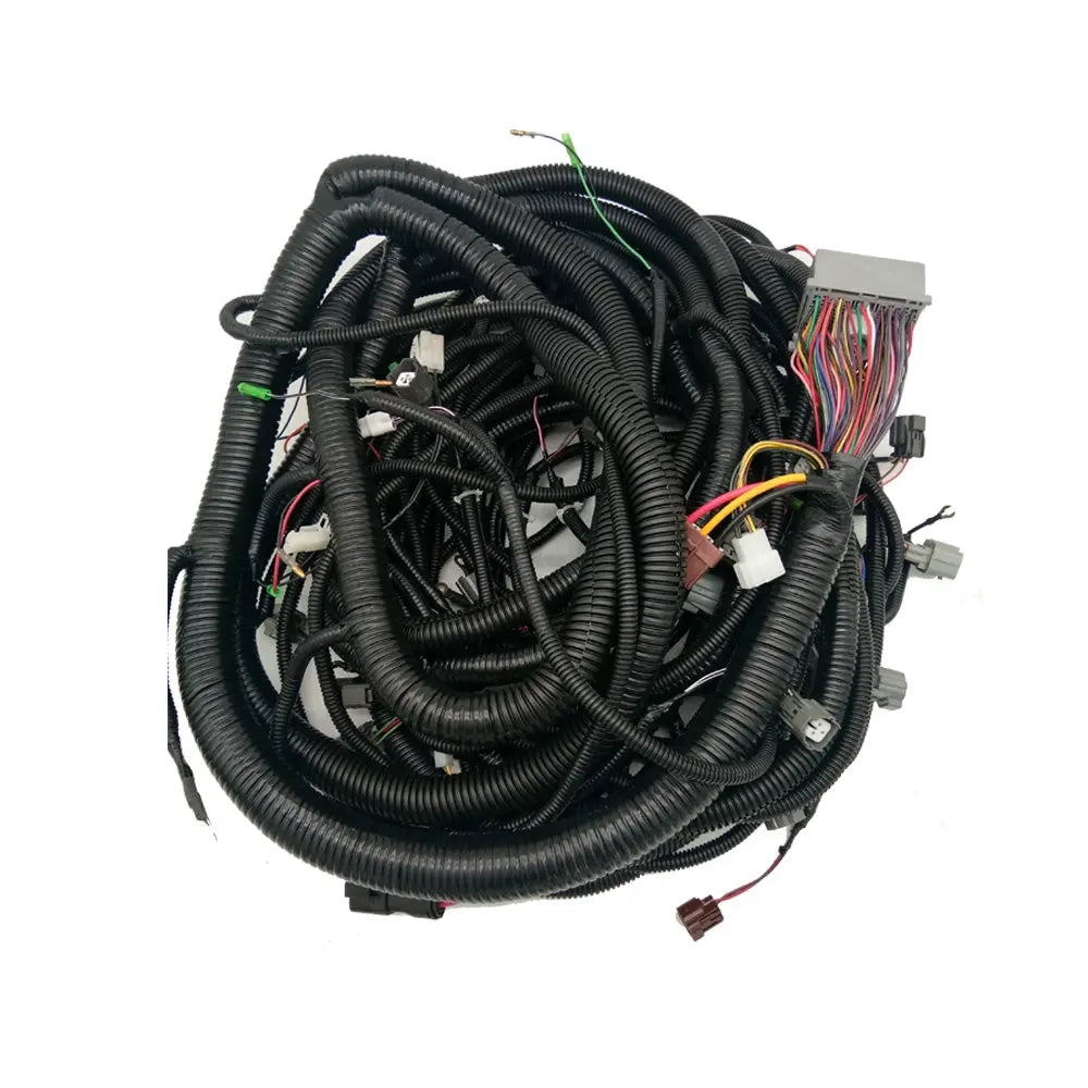 SK-6ExternalHarness_1_d6469c89-93a7-48ea-9acb-455678189bb7 YN13E01137P4 External Wire Harness for Kobelco SK200-6 SK210-6