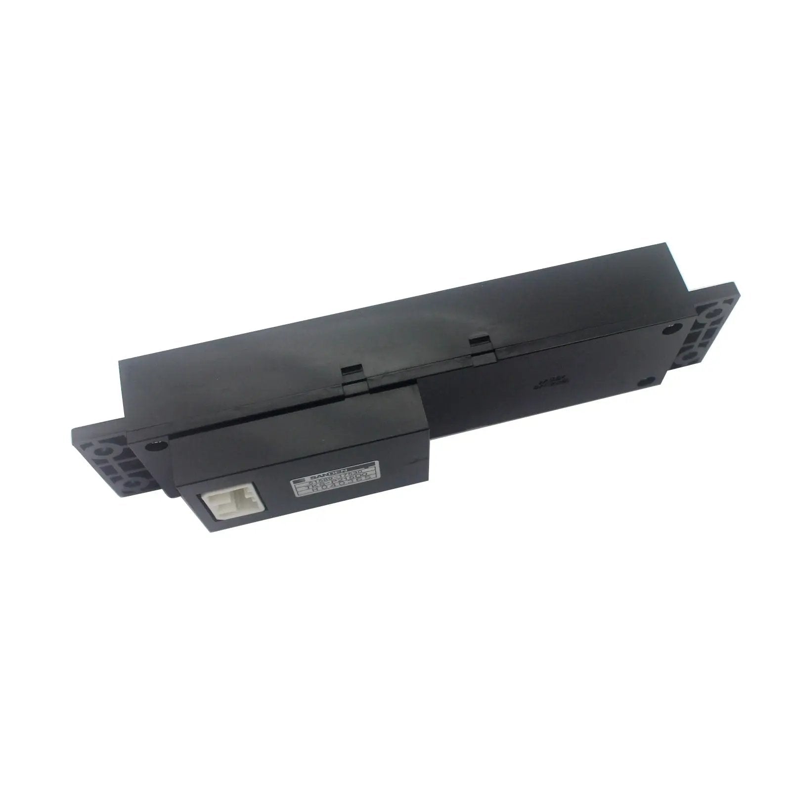 SK230-6SK200-6KobelcoExcavatorACControlPanelYN20M01299P1_1 51589-17530 YN20M01299P1 YN20M01290P1 Kobelco SK200-6 SK200-6E SK-6E Air Conditioner Control Panel