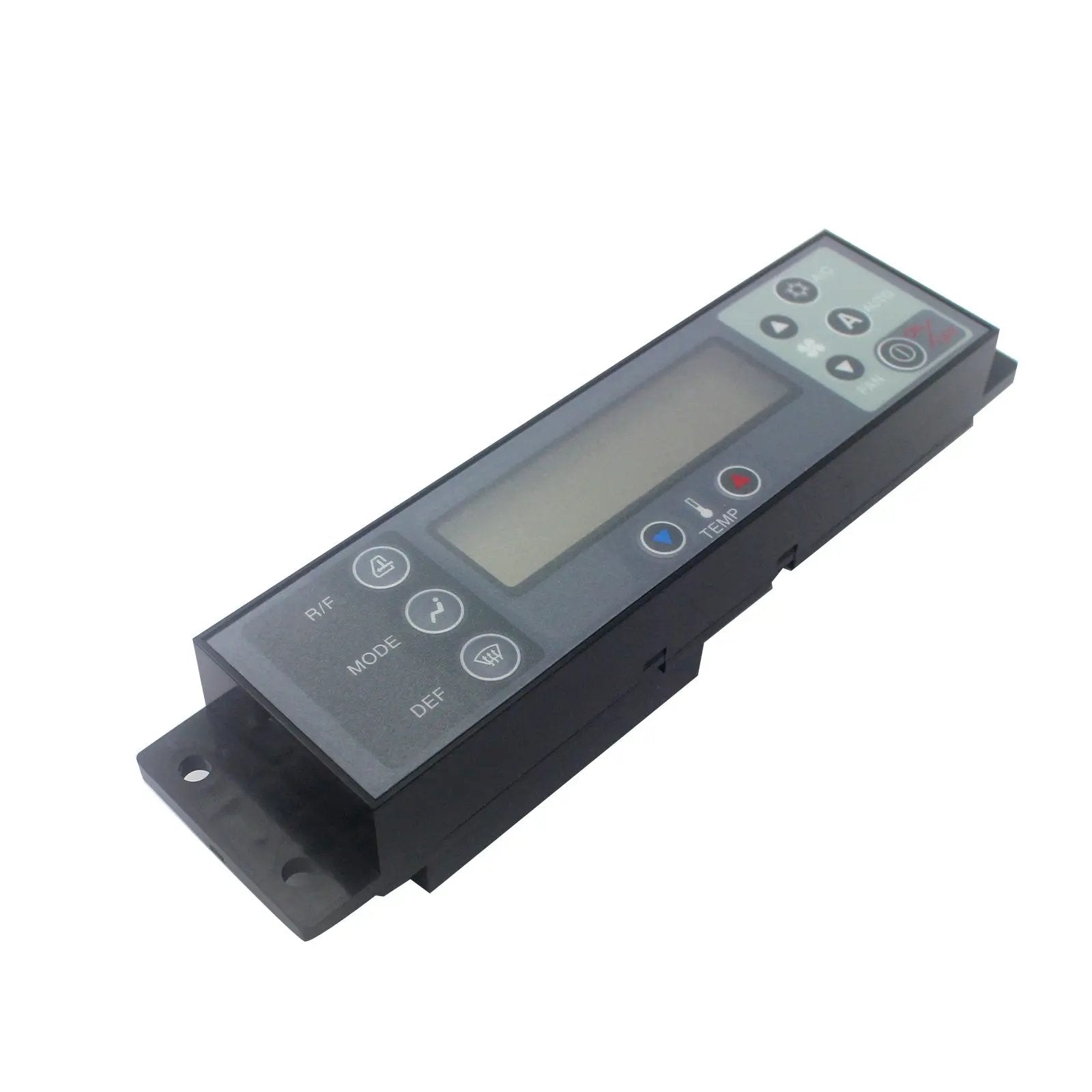 SK230-6SK200-6KobelcoExcavatorACControlPanelYN20M01299P1_5 51589-17530 YN20M01299P1 YN20M01290P1 Kobelco SK200-6 SK200-6E SK-6E Air Conditioner Control Panel