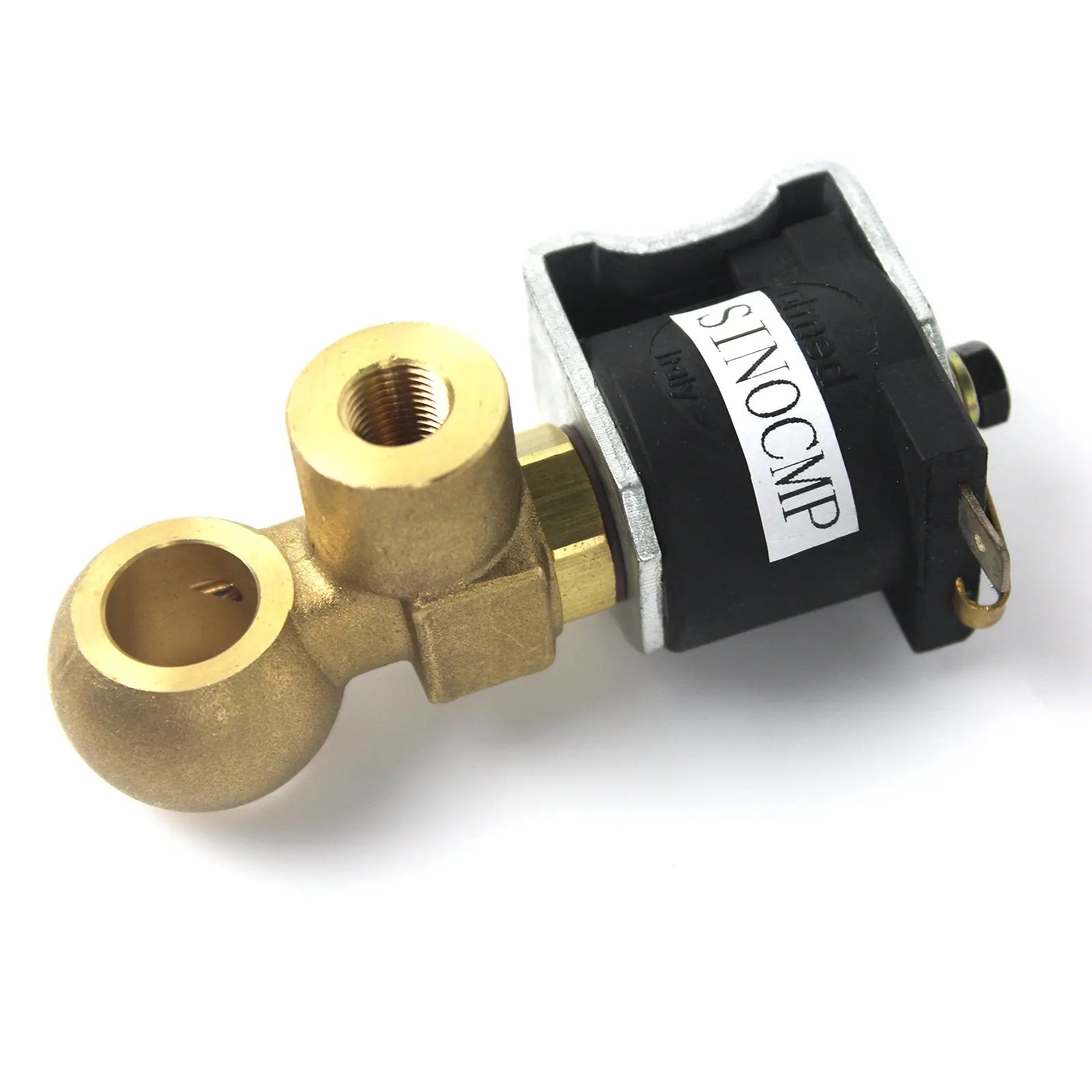 SOLENOID3587119_32 3587119 12V Shut Off Solenoid Valve for Cummins