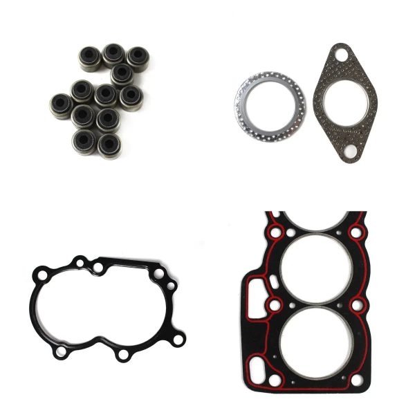 SQR372 Engine Overhaul Gasket Kit for Joyner Chery 800CC