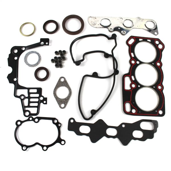 SQR372 Engine Overhaul Gasket Kit for Joyner Chery 800CC