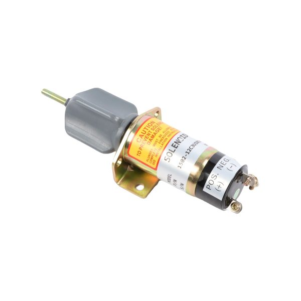 Shut-Off-Solenoid-Valve-1502-12C3U1B1S-SA-5171-12V-for-Yanmar-Kubota-Diesel-Engine_03 Shut Off Solenoid Valve 1502-12C3U1B1S SA-5171-12V for Yanmar Kubota Diesel Engine