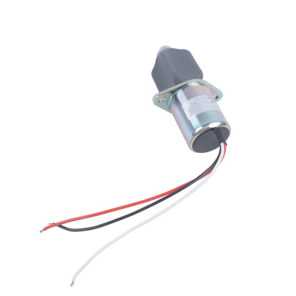 Shut Off Solenoid Valve SA-4260-12 SA-4612-12 1751ES-12A6ULB1S5 for Kubota 3A Engine