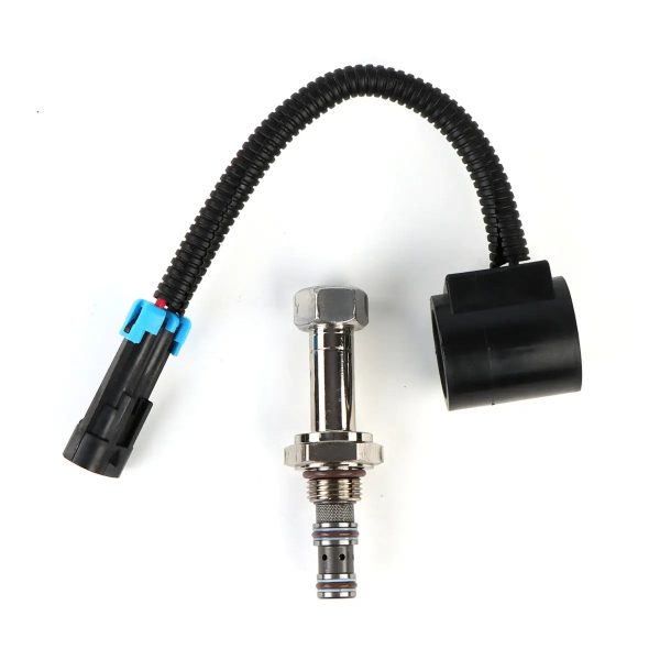 Solenoid-Coil-Spool-Valve-Set-6667687-6309311-6671025-for-Bobcat-Loader-653_02 Solenoid Coil w/Spool Valve Set 6667687 6309311 6671025 for Bobcat Loader 653 751 753 763 773 863 S300 S50 T200 T300 T450
