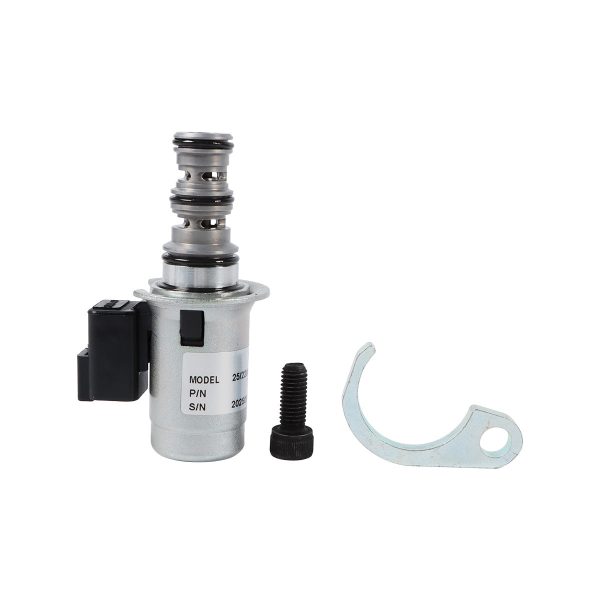 Solenoid Valve 25/220804 for JCB 3CX 4CX