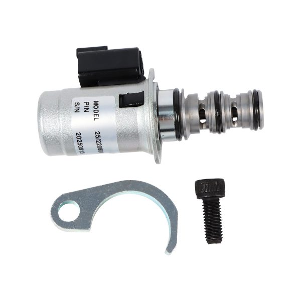 Solenoid Valve 25/220804 for JCB 3CX 4CX