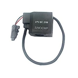 Solenoid Valve Coil for Hyundai Excavator R210-5 R210-7 R220-5 R220-7