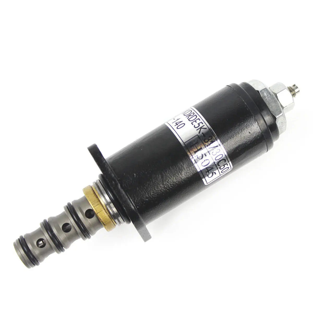Solenoid-Valve-for-Kobelco_01_6378c609-518d-414e-b83f-6382ff41e45e KDRDE5K-31/40C50-213 Hydraulic Pump Solenoid Valve for Kobelco SK200-8