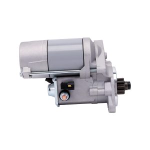Starter Motor 12V 2.0kW 9T 17123-63013 17123-63016 for Kubota Engine D1703 D1803 V2203 V2403 Excavator KX121-3 KX161-3