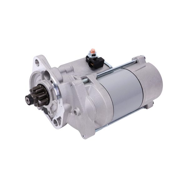 Starter Motor 12V 2.0kW 9T 17123-63013 17123-63016 for Kubota Engine D1703 D1803 V2203 V2403 Excavator KX121-3 KX161-3