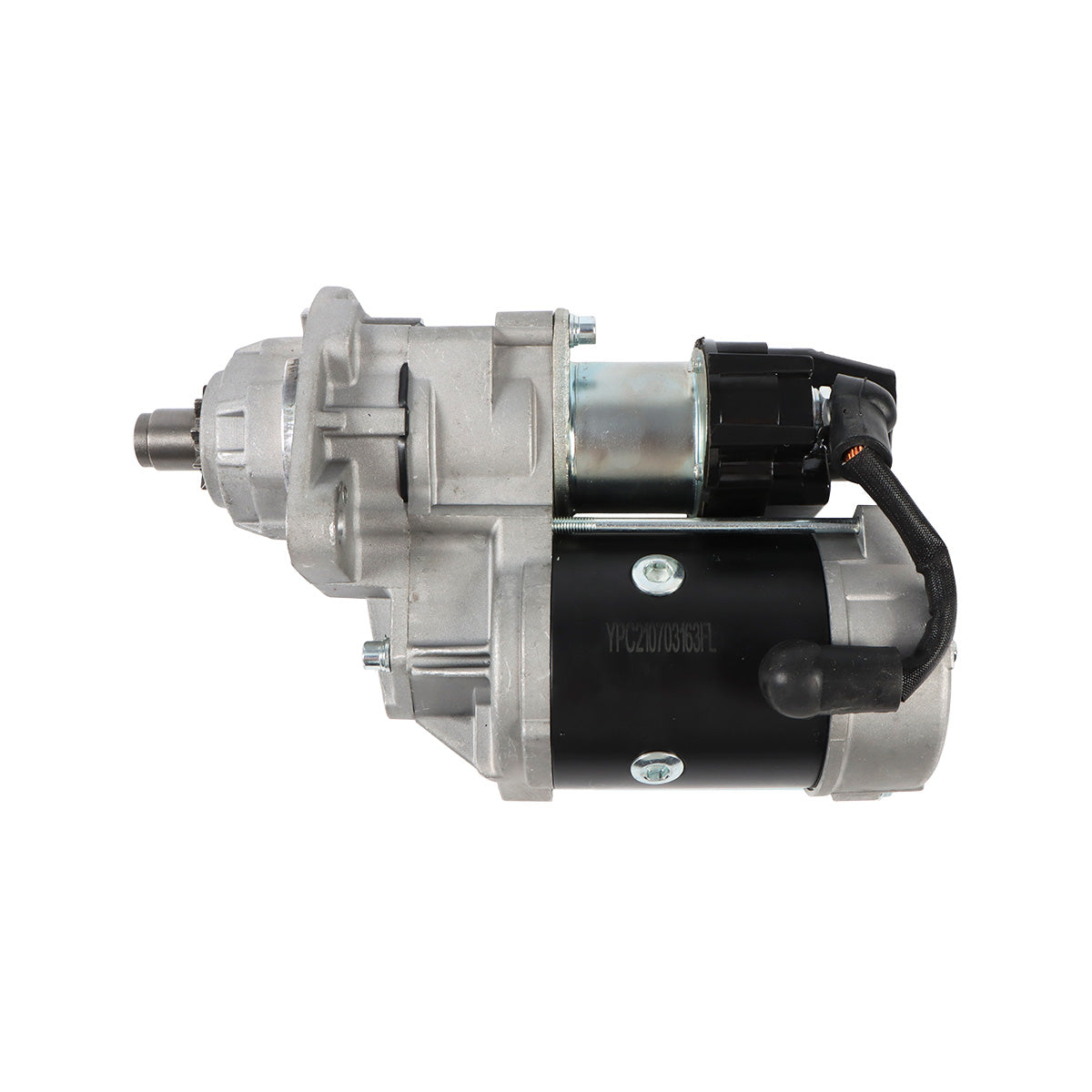 Starter Motor 24V 0-24000-3060 for Komatsu WA100-3 Loader