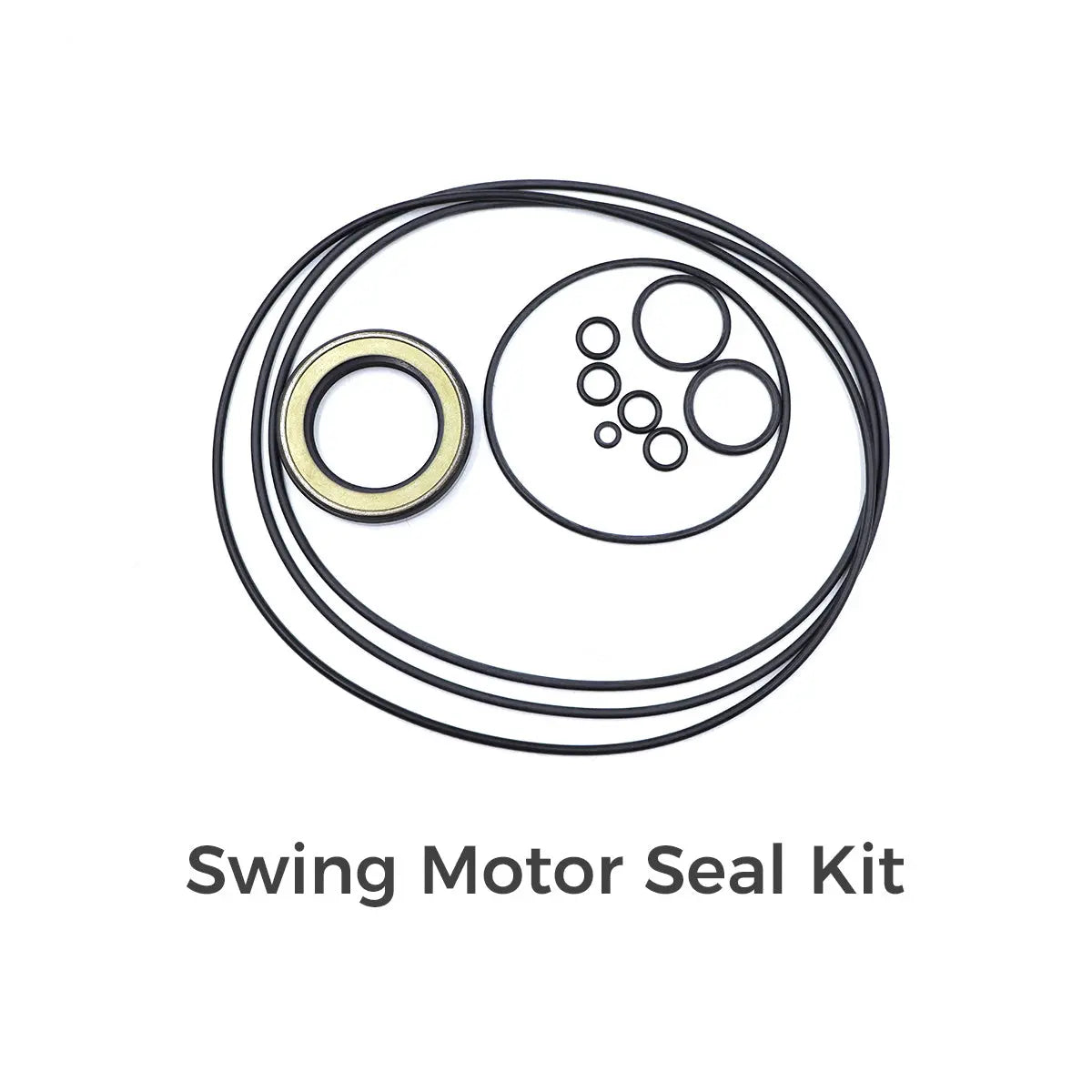 Seal Kits for Hyundai R250LC-7 Excavator