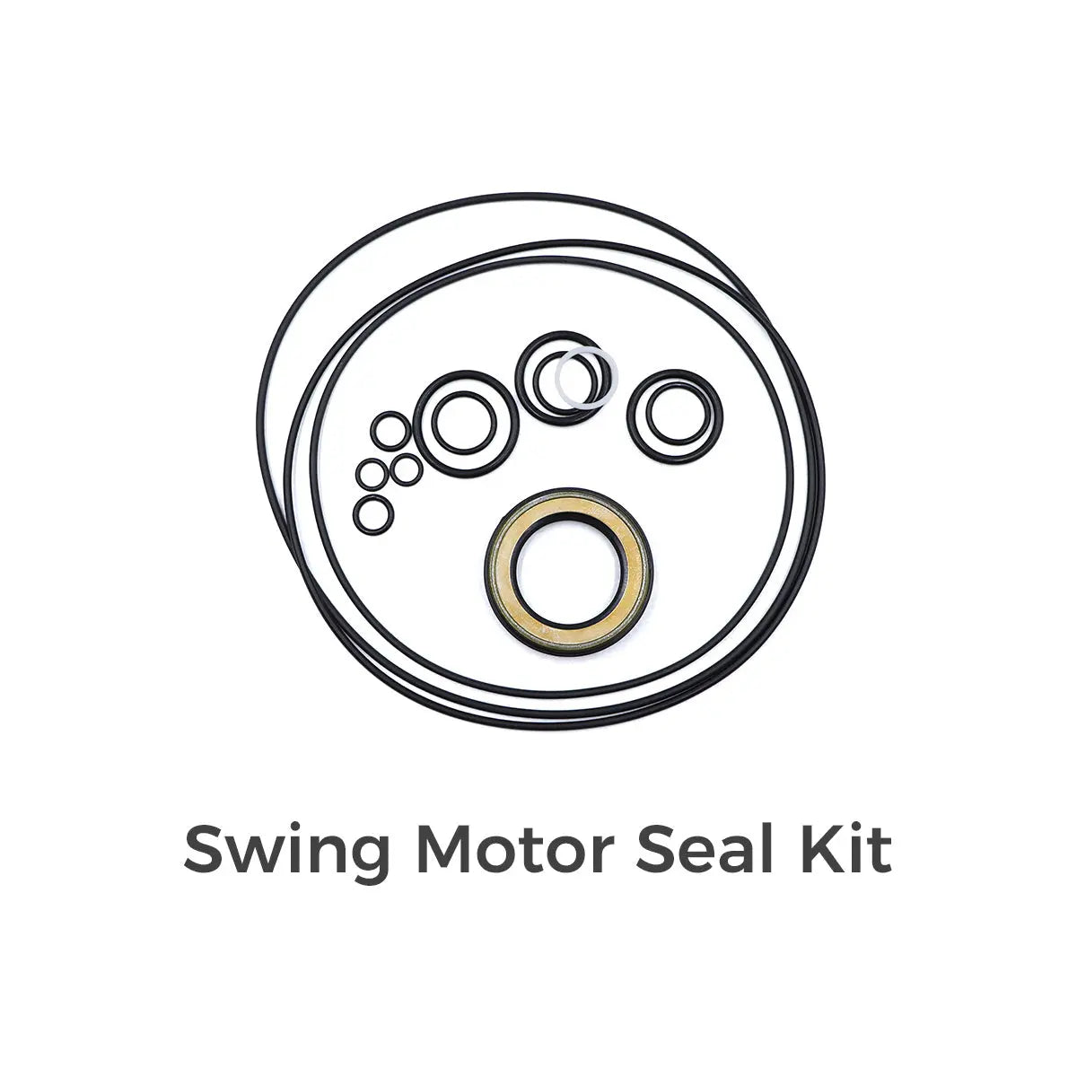 Seal Kits for Komatsu PC600-7 PC600LC-7 Excavator
