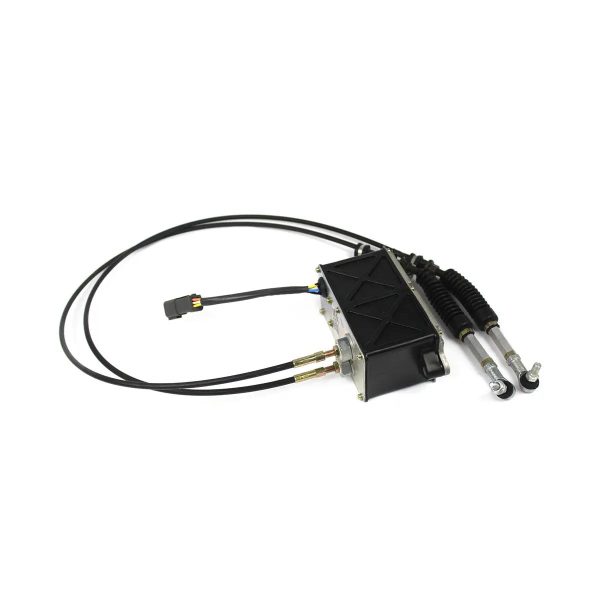 139-3917 1393917 Throttle Motor with 2 Cables 6 Pins for CAT 312B E311B 320B