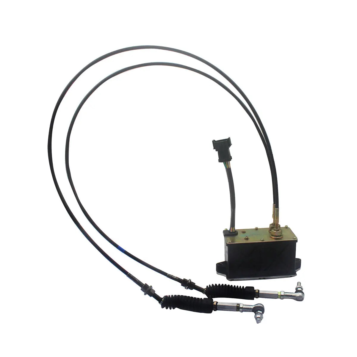 Throttle-Motor-2-Cables-7-Pins-for-CAT_01_72d9614b-a363-4433-a249-7eac49b32bab 157-3177 1573177 227-5212 Throttle Motor with 2 Cables 7 Pins for CAT E320C 320D