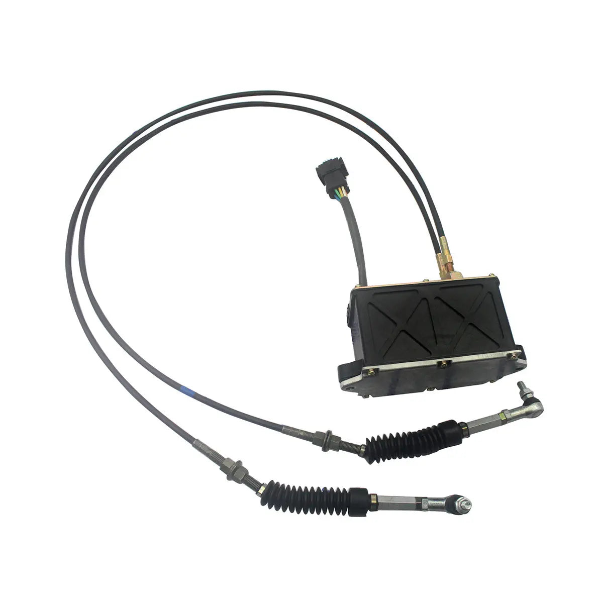 157-3177 1573177 227-5212 Throttle Motor with 2 Cables 7 Pins for CAT E320C 320D