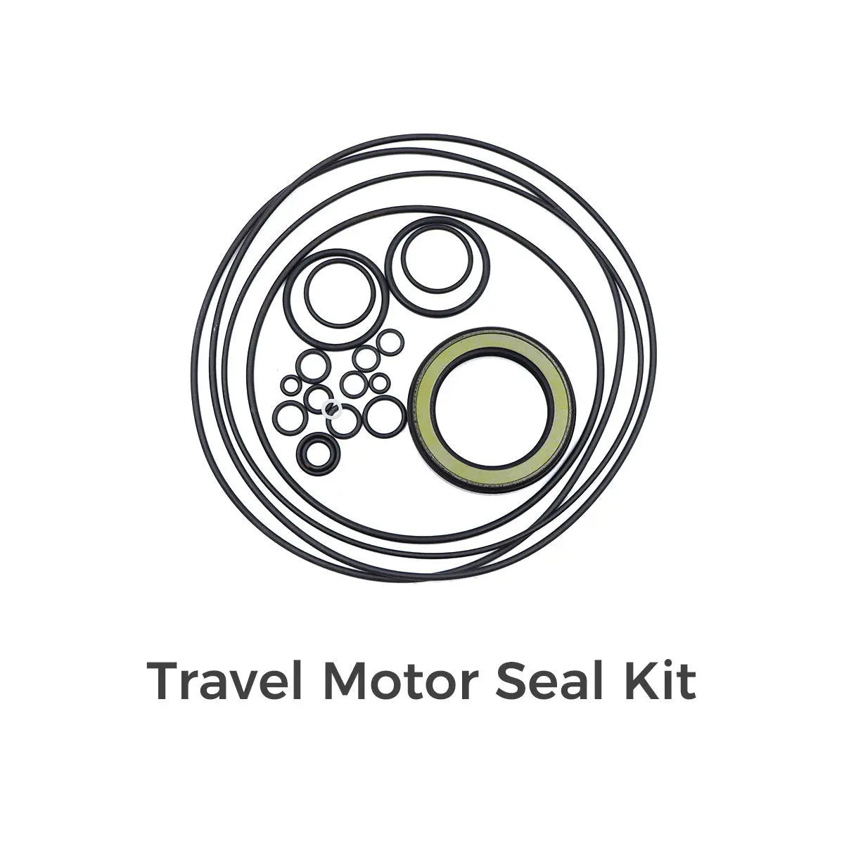 Seal Kits for Komatsu PC600-7 PC600LC-7 Excavator