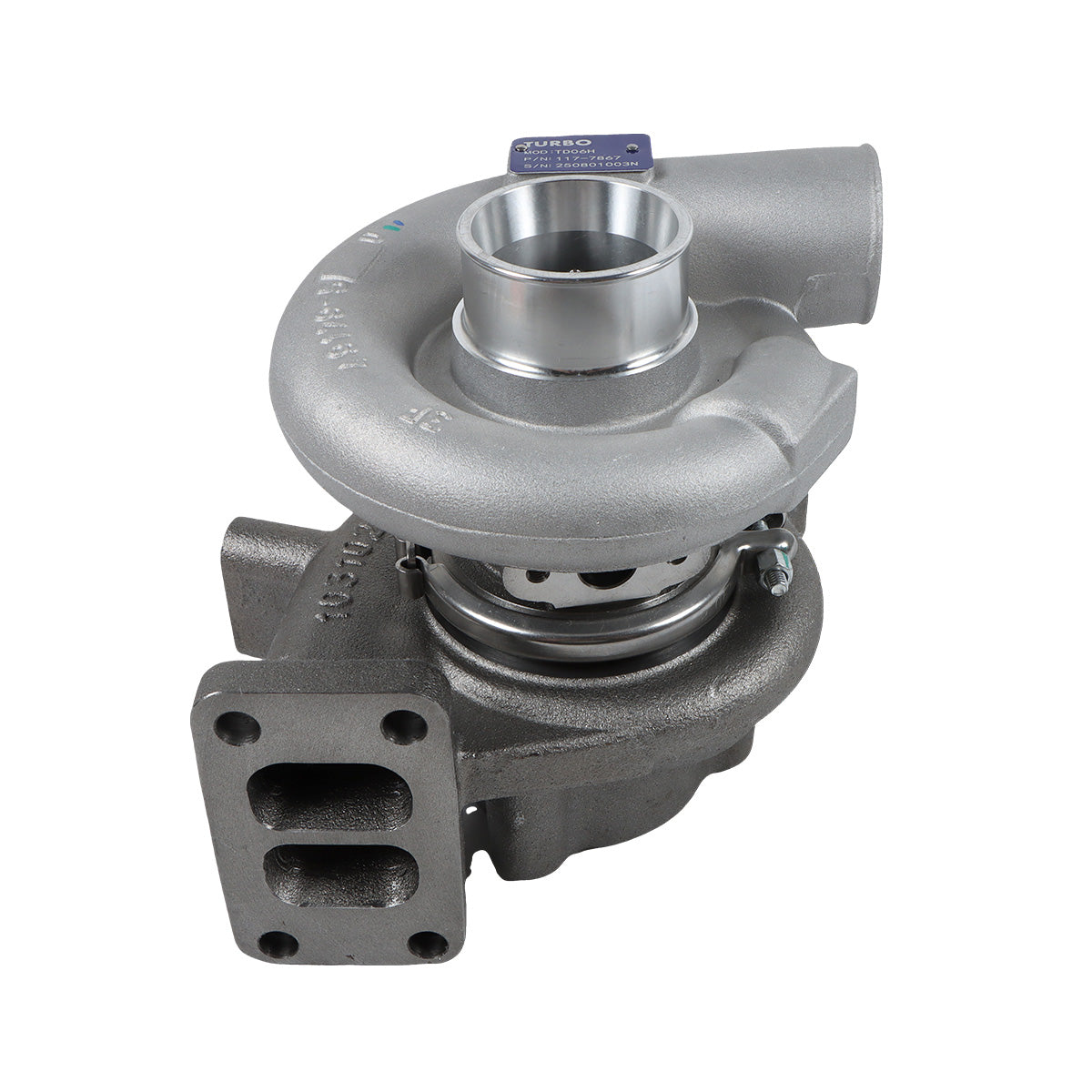 Turbo-Turbocharger-117-7867-for-Caterpillar-CAT-Engine-3046-Excavator-318B-318BL-317B_01 Turbo Turbocharger 117-7867 for Caterpillar CAT Engine 3046 Excavator 318B 318BL 317B