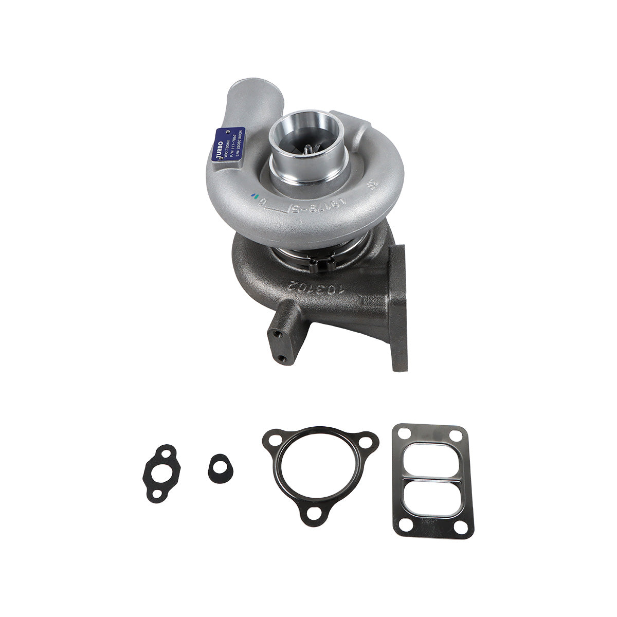 Turbo Turbocharger 117-7867 for Caterpillar CAT Engine 3046 Excavator 318B 318BL 317B