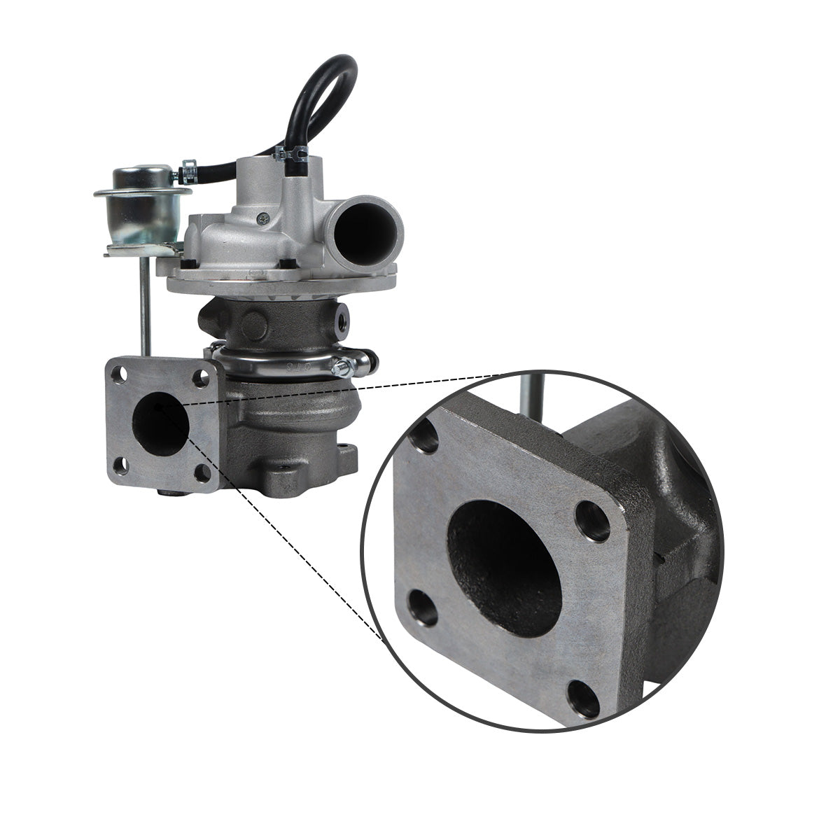 Turbo-Turbocharger-238-9349-for-Perkins-Engine-404D-22-CAT-Engine-3024C-C2.2T_02 Turbo Turbocharger 238-9349 for Perkins Engine 404D-22 CAT Engine 3024C C2.2T