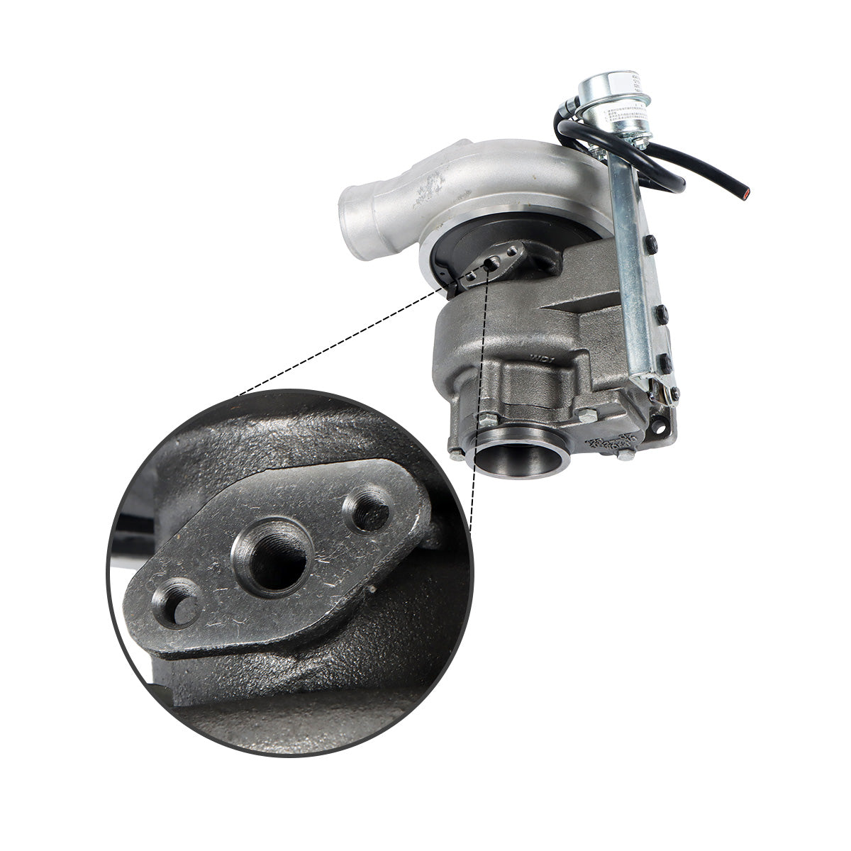 Turbo Turbocharger 3536971 3536313 3802694 for Cummins Engine 6BT 6BTA