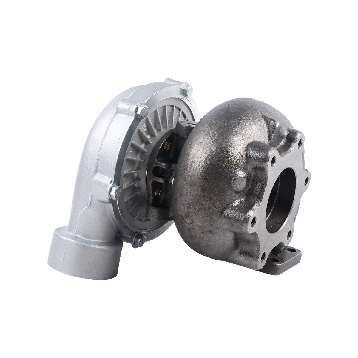 Turbo-Turbocharger-466721-0002-for-Daewoo-DH300-5-Excavator-D1146-Engine_06 Turbo Turbocharger 466721-0002 for Daewoo DH300-5 Excavator D1146 Engine
