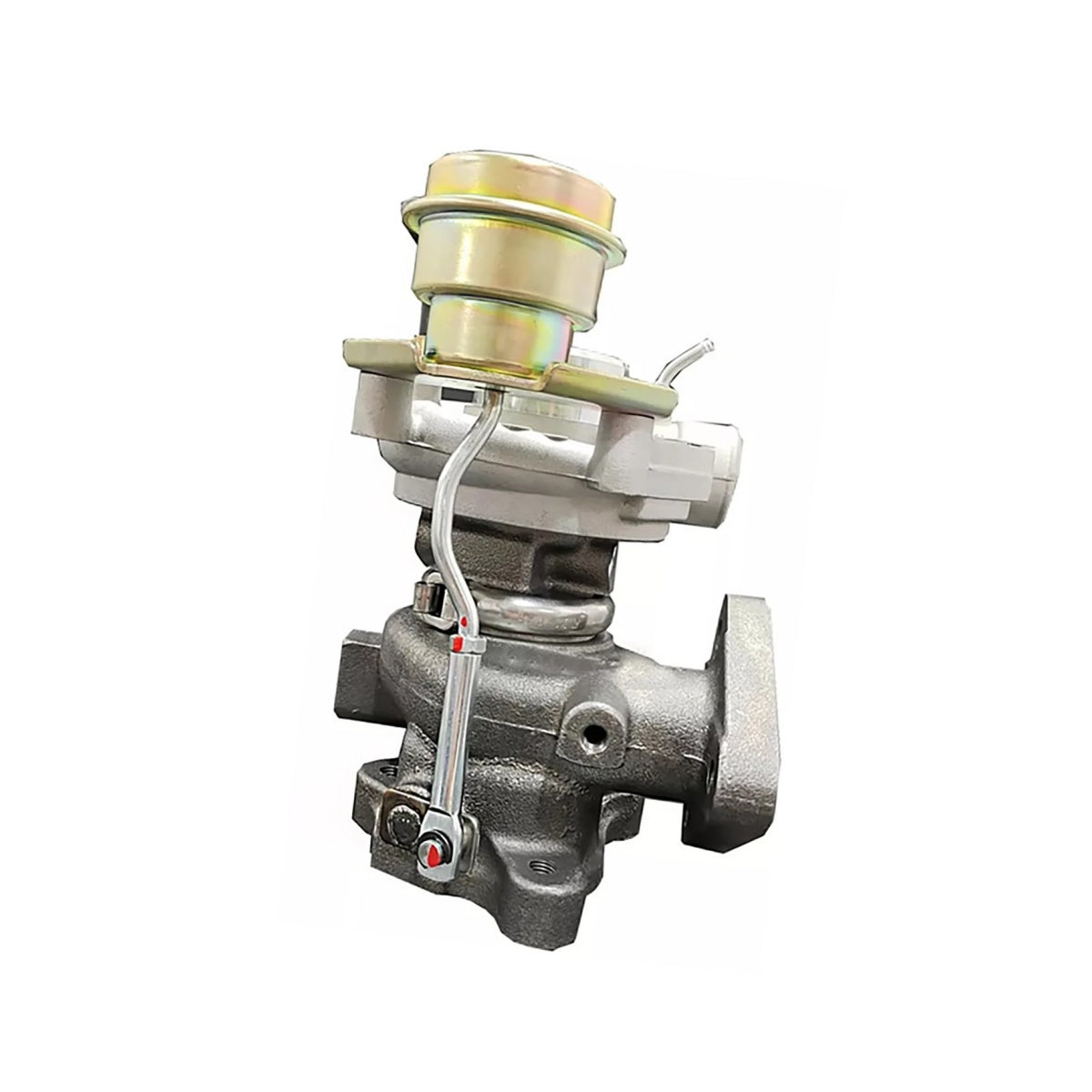 Turbo-Turbocharger-49135-03320-for-Mitsubishi-Engine-4M40-CAT-Excavator-307D-308D_03 Turbo Turbocharger 49135-03320 for Mitsubishi Engine 4M40 CAT Excavator 307D 308D