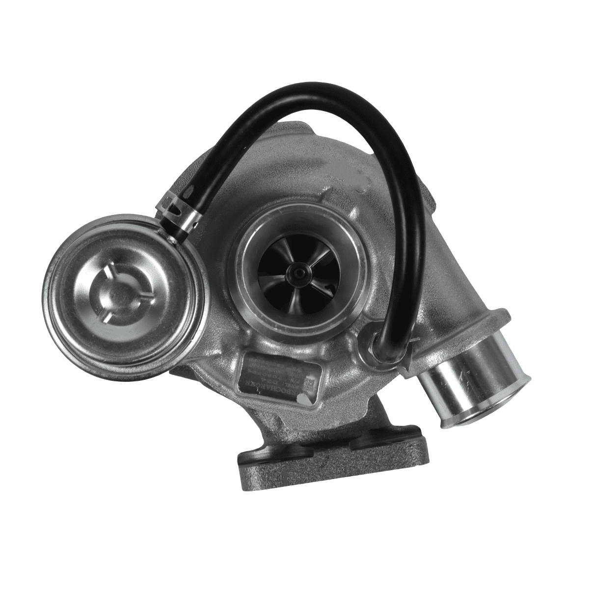 Turbo-Turbocharger-7030304-for-Bobcat-Skid-Steer-Loader-S630-S650-Doosan-D24-Engine_03 Turbo Turbocharger 7030304 for Bobcat Skid Steer Loader S630 S650 Doosan D24 Engine