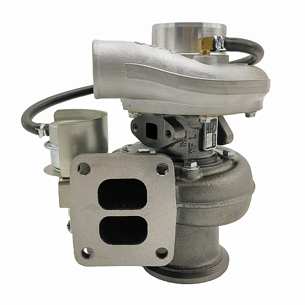 Turbo Turbocharger RE543470 for John Deere 6068H 6.8L Engine