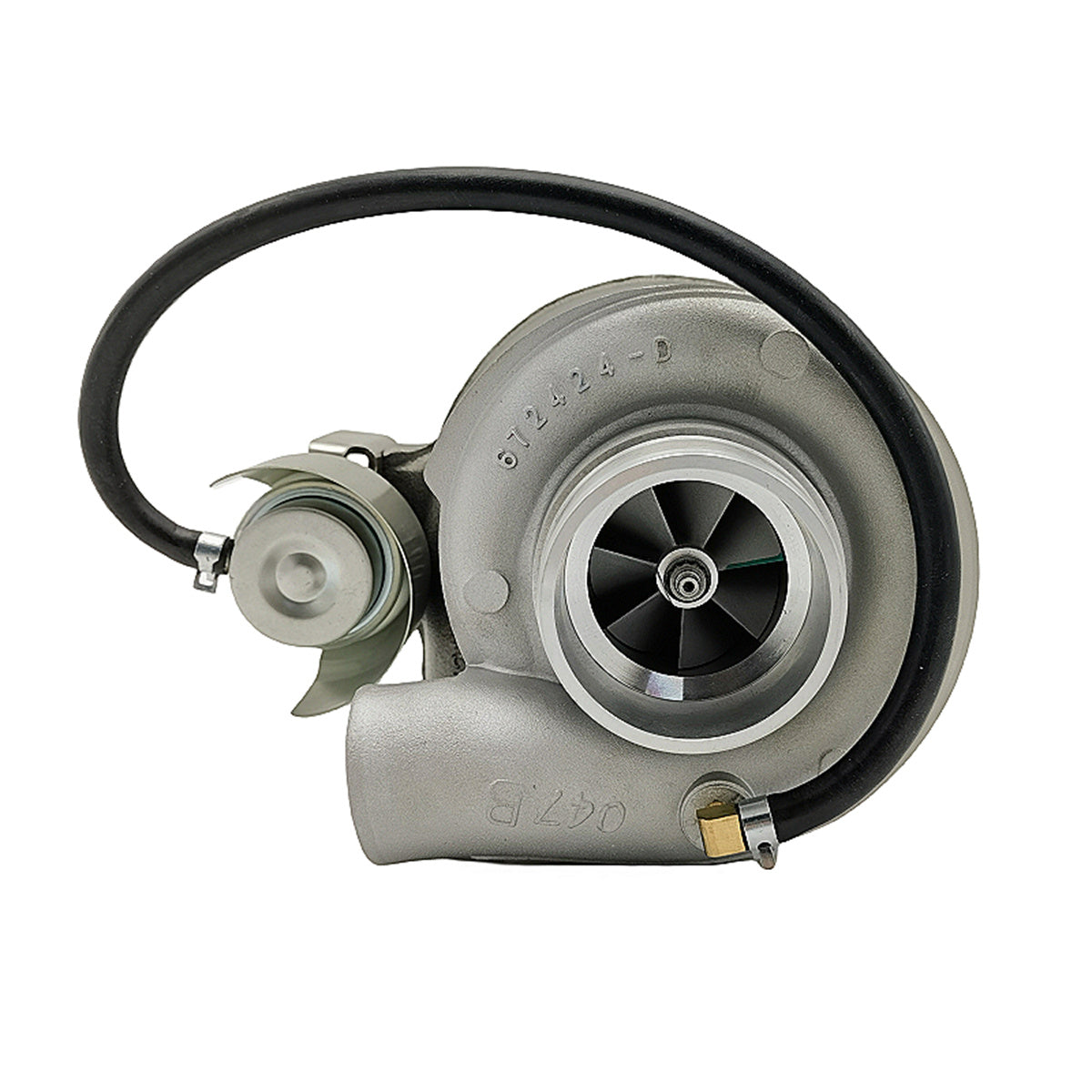 Turbo Turbocharger RE543470 for John Deere 6068H 6.8L Engine