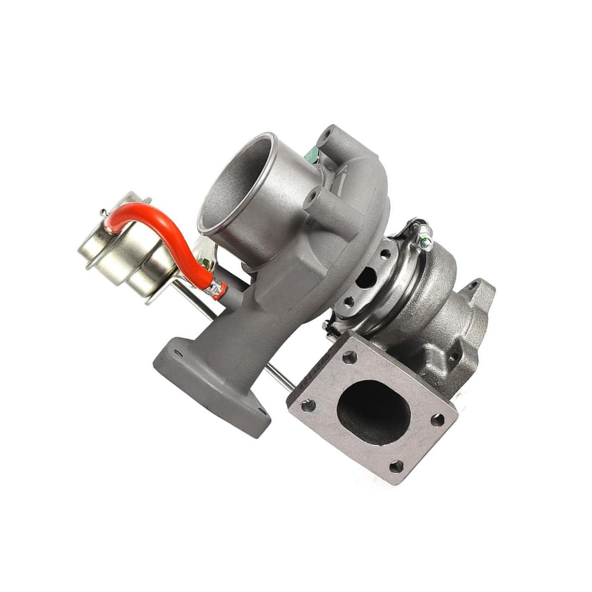 Turbo Turbocharger ST-152 49377-01611 for Komatsu Excavator PC130-7